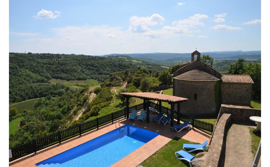 Feriehus i Central Catalonien